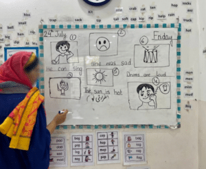 Assessment for Primary School