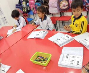 STEAM education Children ITH School
