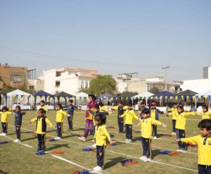Extracurricular Activities Primary School