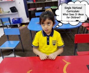 Single National Curriculum